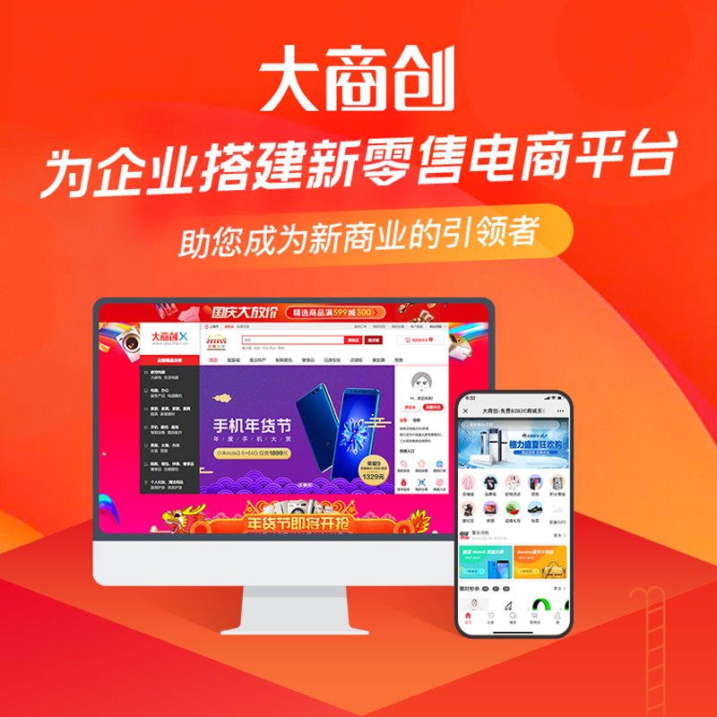 电商平台开发